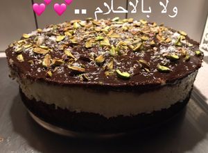 صورة لوصفة باونتي كيك