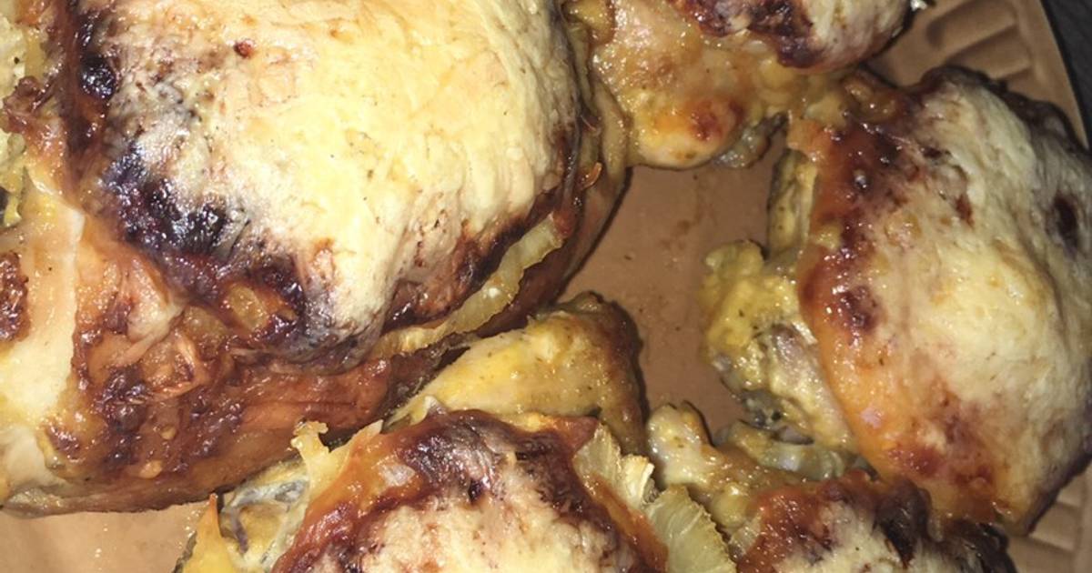 Курица По Царски Рецепт С Фото