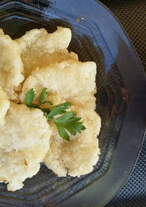 Foto resep Cireng Bumbu Rujak