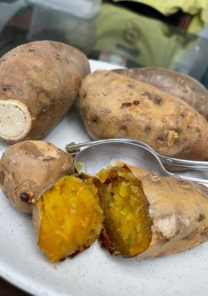 Foto resep Ubi Cilembu Karamel