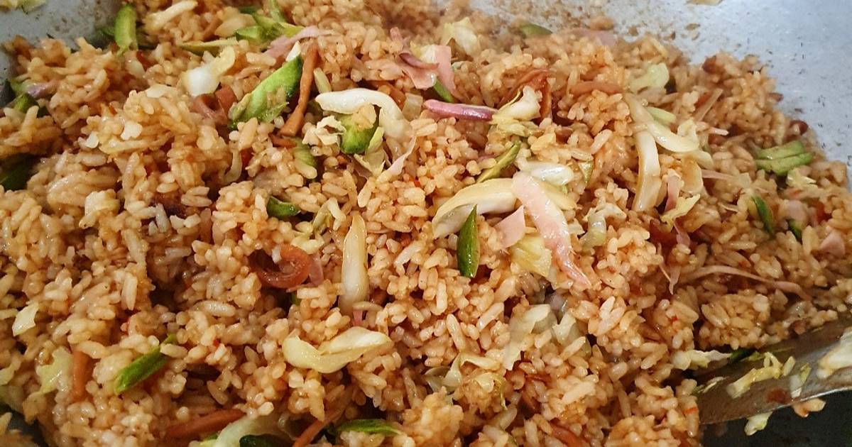 63 resep nasi goreng kecombrang enak dan sederhana ala rumahan - Cookpad