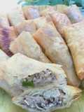 26. Lumpia Jantung Pisang