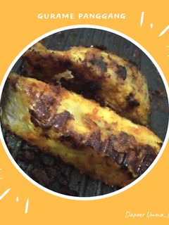 Foto resep Gurame panggang/bakar