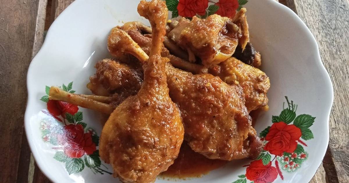 Resep Bebek Kretep Khas Madura Dijamin Nikmat dan Mudah