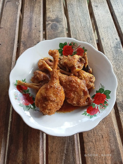 Foto resep Bebek Kretep Khas Madura