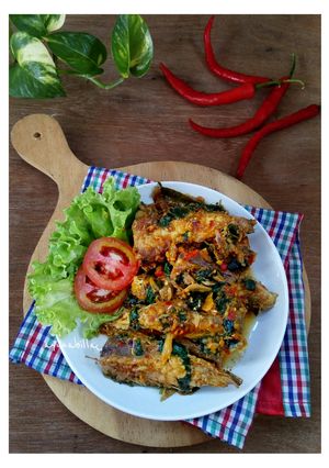 Foto resep Cakalang Rica Kemangi