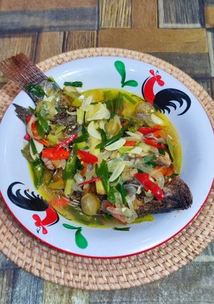 Foto resep Asem-asem Mujaer
