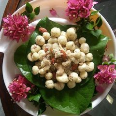 Cashew Dryfruits Ghee Bura A picture of Cashew Dryfruits Ghee Bura.