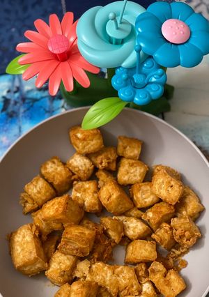 Foto resep Tahu goreng kriuk.. kriuk