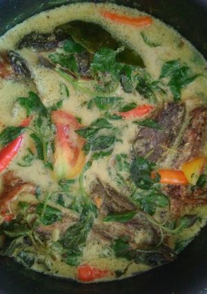 Foto resep Gulai Lele kemangi