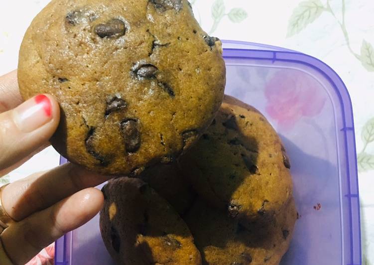 Chocolate chip Cookies