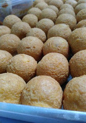 Foto resep Tahu Bulat