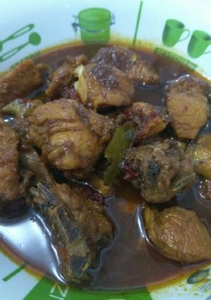 Foto resep Rica rica ayam