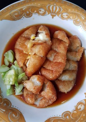 Foto resep Pempek ter-enakkk