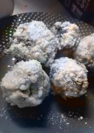 Una foto de Malfatti