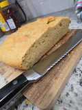 Einkorn Honey Bread (Yeasted)