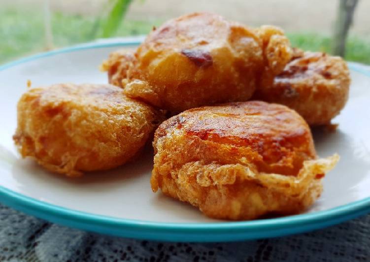 Cara Memasak Pergedel Tepung Kentang Knorr yang Lezat