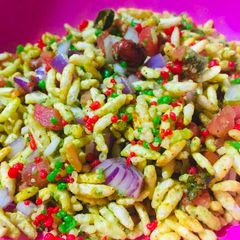 A picture of CHAT  (SPICY  INSTANT BHEL).