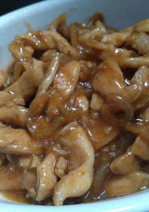 Foto resep Chicken Teriyaki