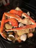 New England Seafood Bake 🦞