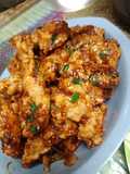 Chicken Katsu Saus Hoisin