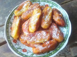 Foto resep Timus gembili (gembolo)