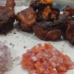 A picture of Grilled Chicken.