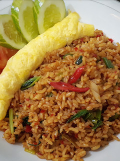 Foto resep NASI GORENG KECAP dengan Bumbu Dasar Merah