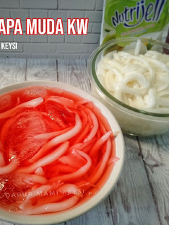 Foto resep Es Kelapa Muda KW