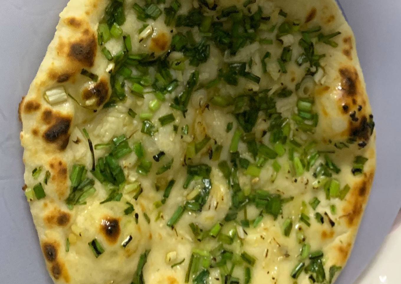 Garlic nan(hara lahsan)