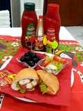 Chicken Shawarma