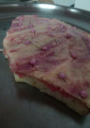 صورة لوصفة كيك خفيف وبنين