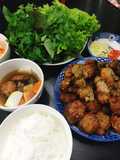 Homemade Hanoi-Style Grilled Pork with Vermicelli