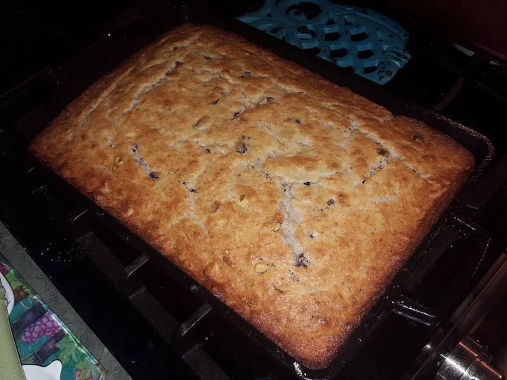 Easy Steps Make|Recipe} Banana walnut cranberry bread the Delicious, Appealing