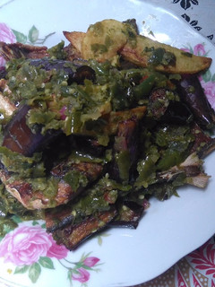 Foto resep Ikan asin lado mudo (samba buruak)
