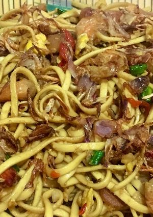 Foto resep Mie Goreng Jawa