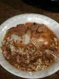 Easy crockpot cube steaks