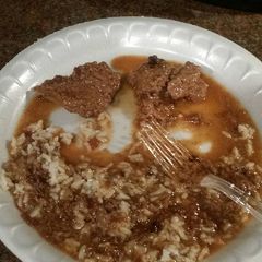 A picture of Easy crockpot cube steaks.