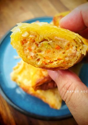 Foto resep Chicken Roll