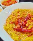 Dhaba Style Dal Khichdi
