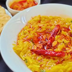 Dhaba Style Dal Khichdi A picture of Dhaba Style Dal Khichdi.