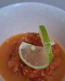 Sambal jahe simple mantap