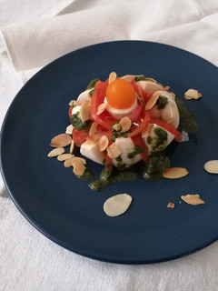 A picture of Rosa di caprese.