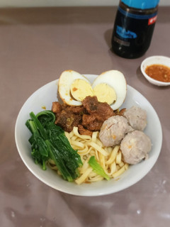 Foto resep Mie Ayam Bakso