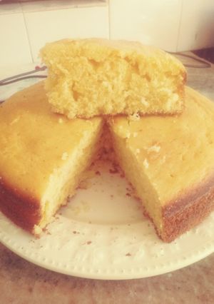 Una foto de Torta de Naranja