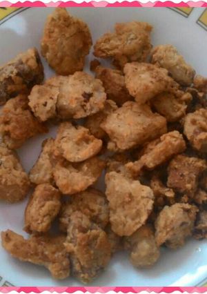 Foto resep Babi goreng crispy [non halal]