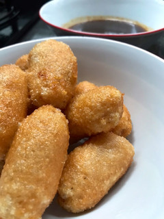 Foto resep Empek Empek/Pempek Ikan Tengiri