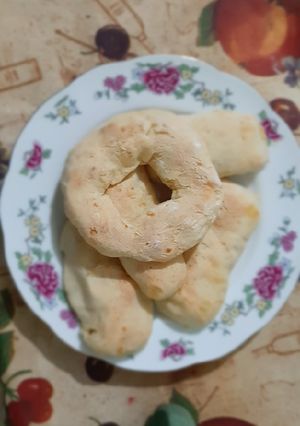 Una foto de Chipa mandioca