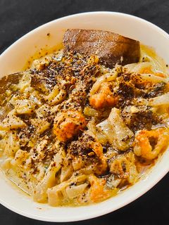 লাউ শুক্তো (Lau shukto recipe in Bengali) রেসিপির প্রধান ছবি