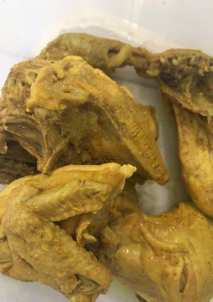 Foto resep Bumbu Ayam ungkep